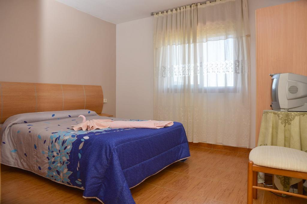 Hostel Jumboli Redondela Zewnętrze zdjęcie