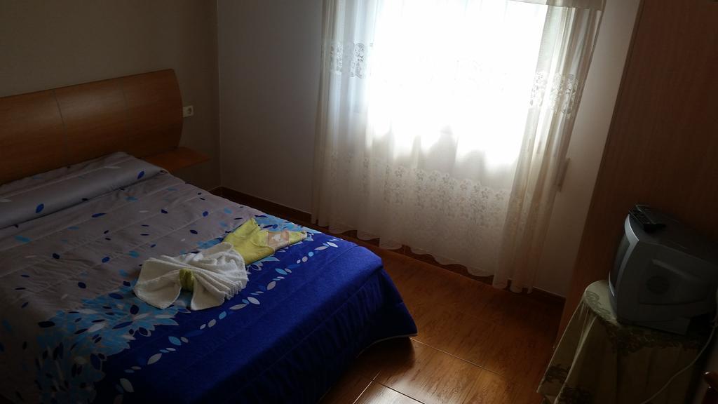 Hostel Jumboli Redondela Zewnętrze zdjęcie